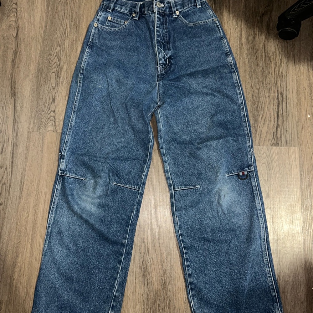 JNCO Relaxed Fit Blue Jeans